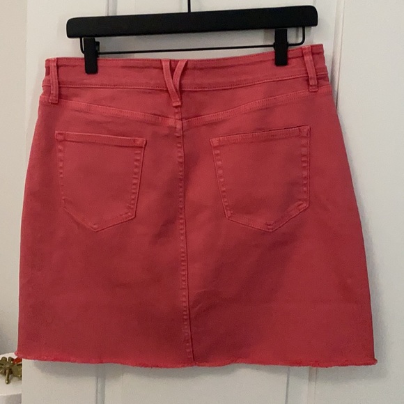 Vineyard vines women’s denim skirt size 10 - Picture 5 of 6